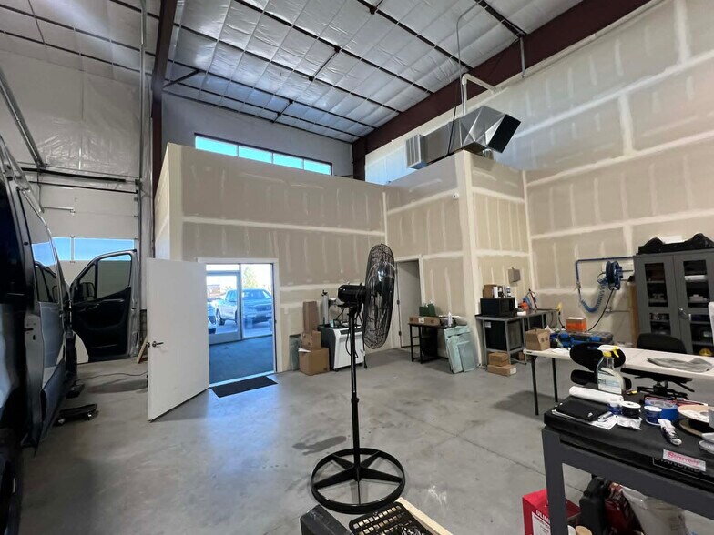 More Photos Of 640 N 2075 W, Marriott Slaterville Industrial For Lease