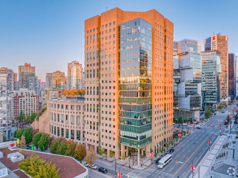 More Photos Of 300 W Georgia St, Vancouver Office For Lease