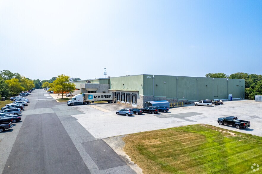 More Photos Of 4610 Mercedes Dr, Belcamp Warehouse For Lease