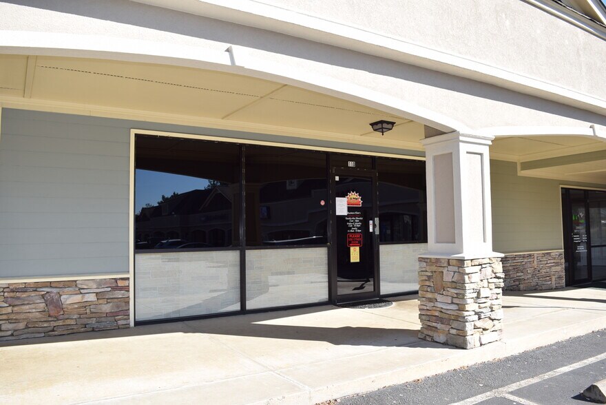 More Photos Of 111 Mountain Vista Rd, Canton General Retail For Sale