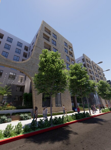 More Photos Of 600 W Broadway, Long Beach Apartments For Lease