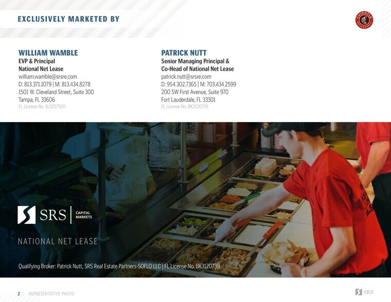 More Photos Of 3335 Ulmerton Rd, Clearwater Restaurant For Sale