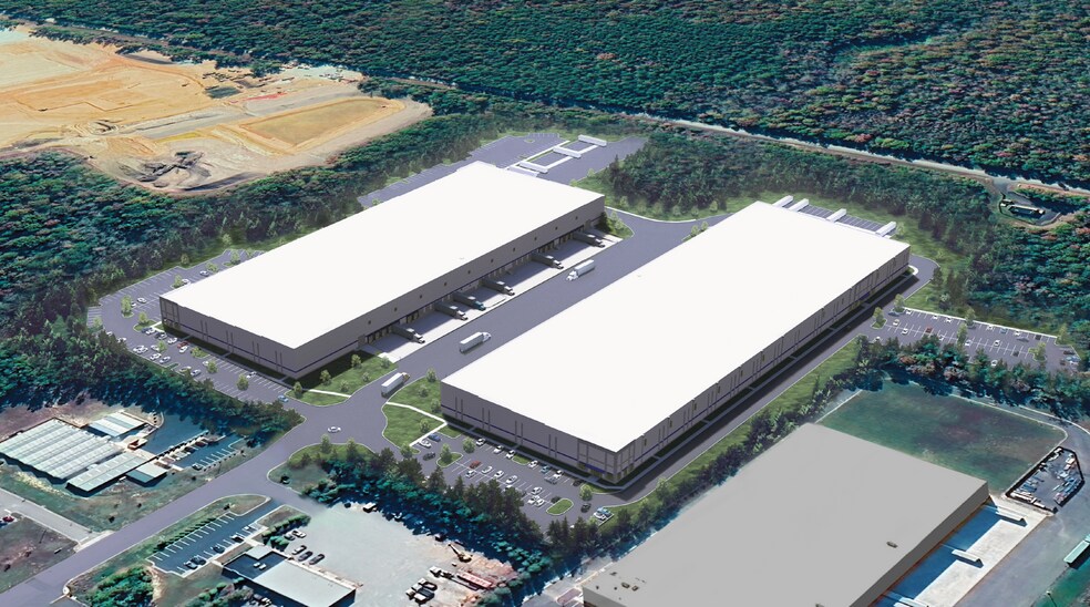 More Photos Of 1101 Tech Park Pl, Sandston Unknown For Lease