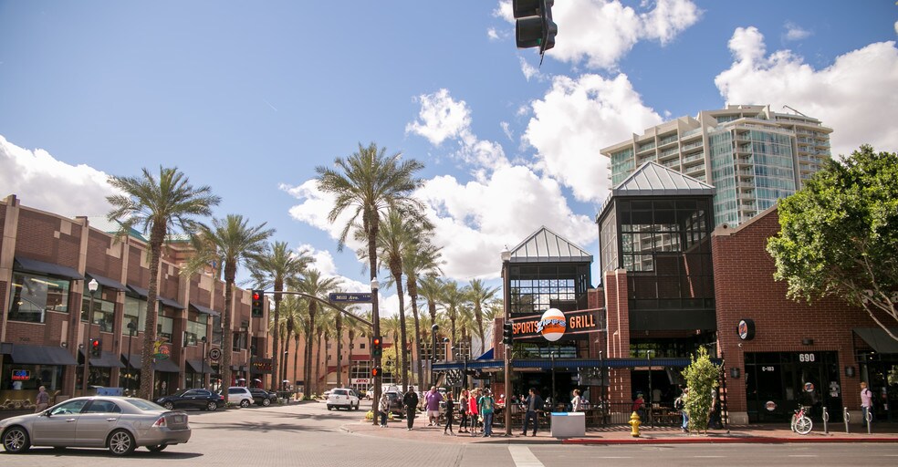 More Photos Of 740 S Mill Ave, Tempe Storefront Retail Office For Lease