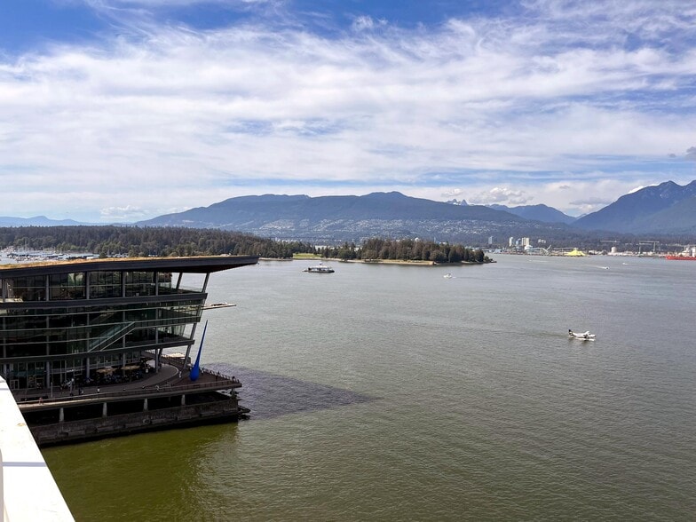 More Photos Of 999 Canada Pl, Vancouver Office For Lease