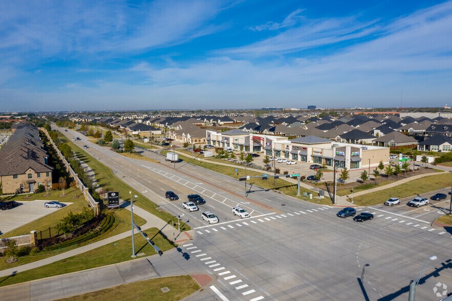 More Photos Of 1010 W Exchange Pky, Allen Storefront For Lease