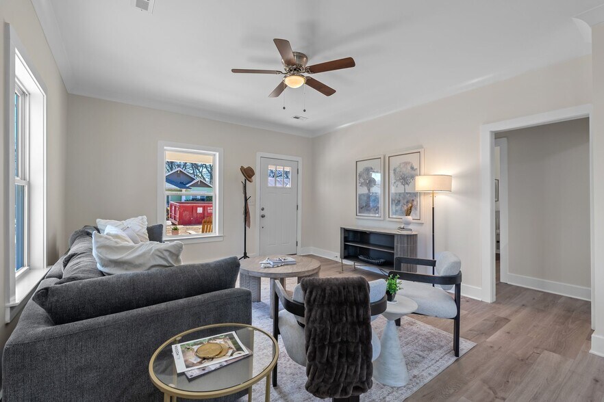 More Photos Of , Greenville Multifamily For Sale