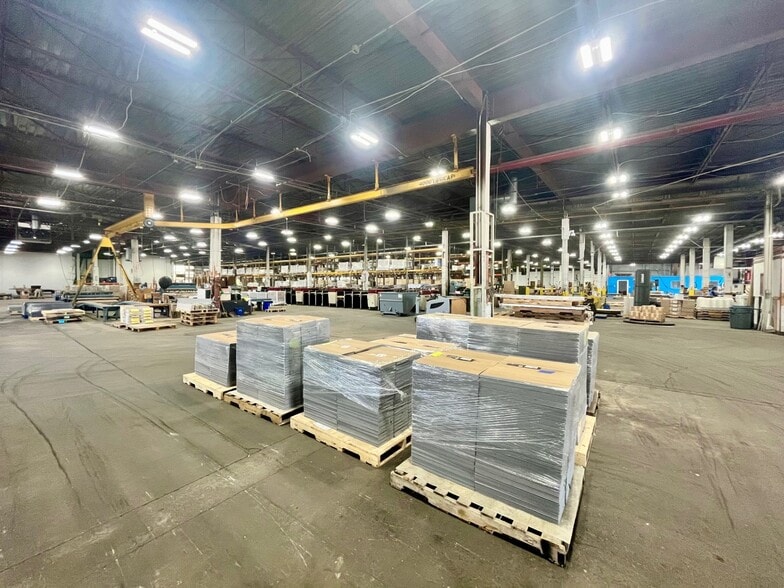 More Photos Of 1659-700 Calhoun Street St, Ewing Warehouse For Lease