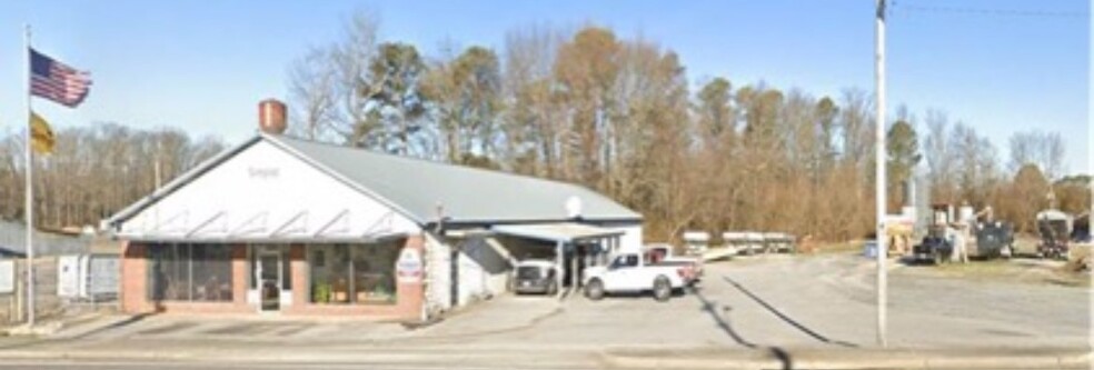 Primary Photo Of 41384 AL Highway 75, Geraldine Industrial For Sale