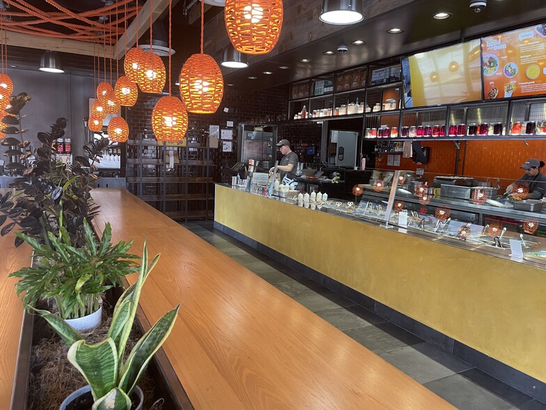 More Photos Of 8926 JM Keynes Dr, Charlotte Restaurant For Sale