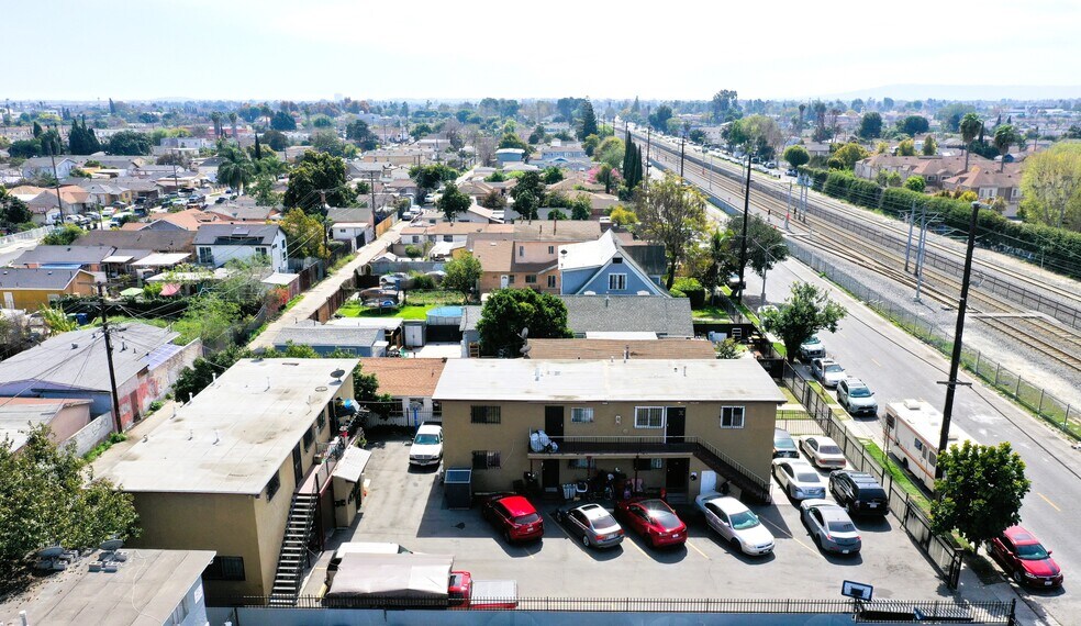 More Photos Of 9234 Graham Ave, Los Angeles Apartments For Sale