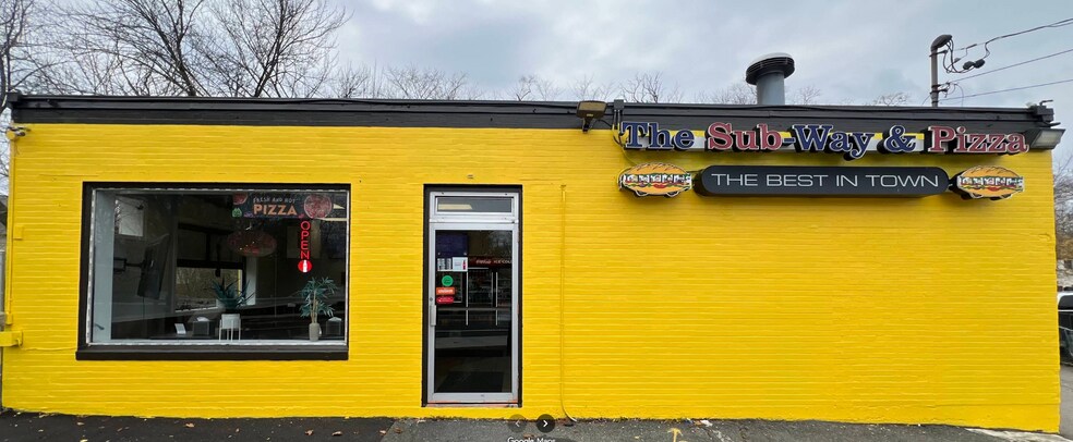 Primary Photo Of 510 Union Ave, Framingham Restaurant For Sale