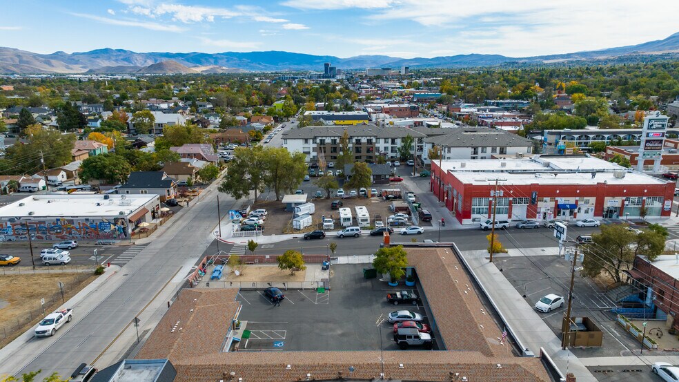 More Photos Of 599 S Center St, Reno Hotel For Sale