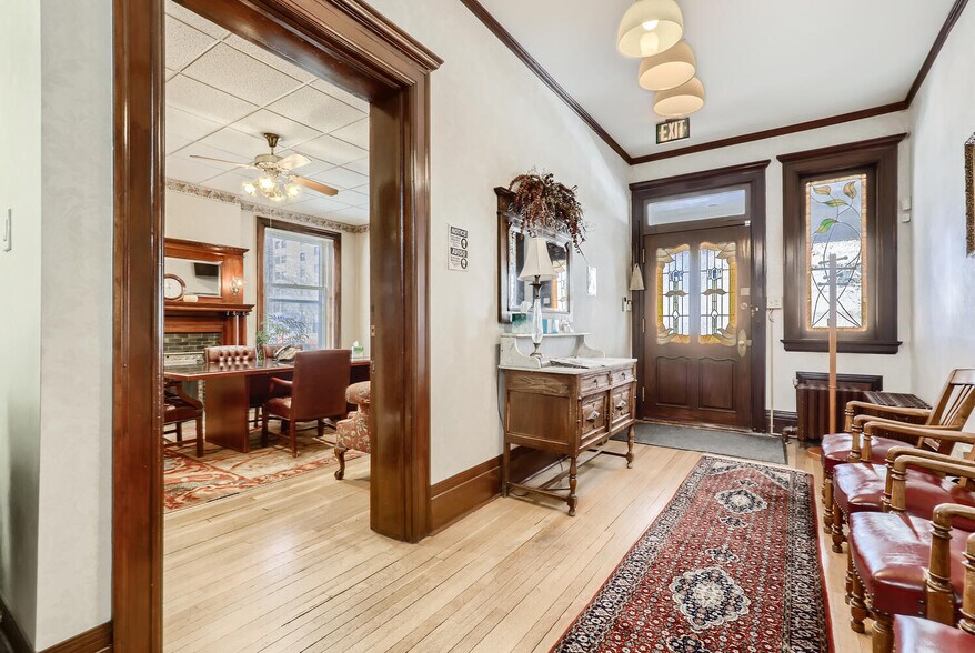 More Photos Of 1600 Pennsylvania St, Denver Office Residential For Sale