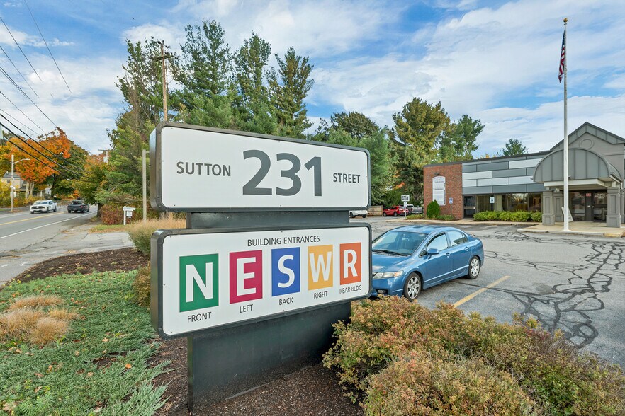 More Photos Of 231 Sutton St, North Andover Medical For Sale