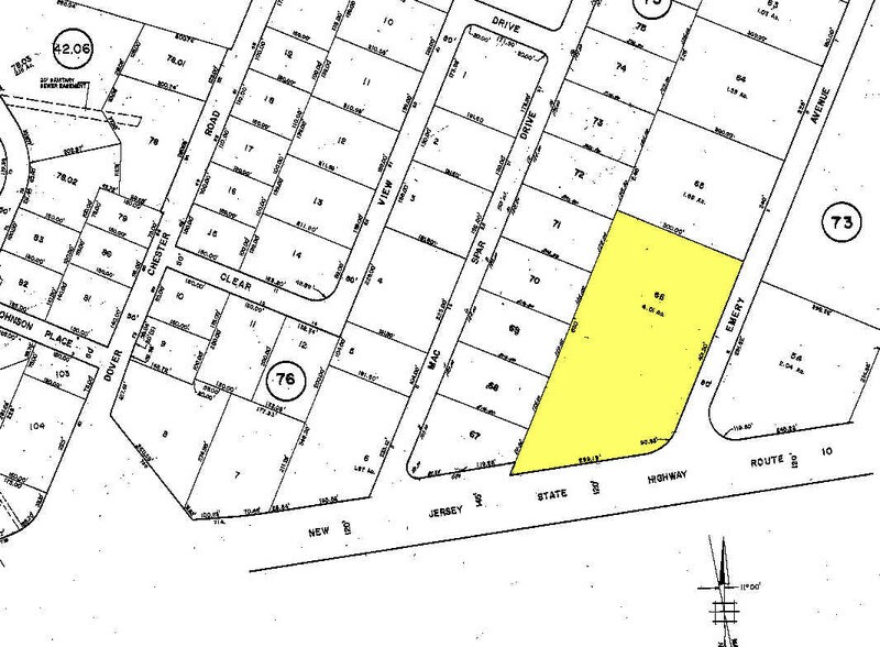 More Photos Of 1 Emery Ave, Randolph Office For Lease