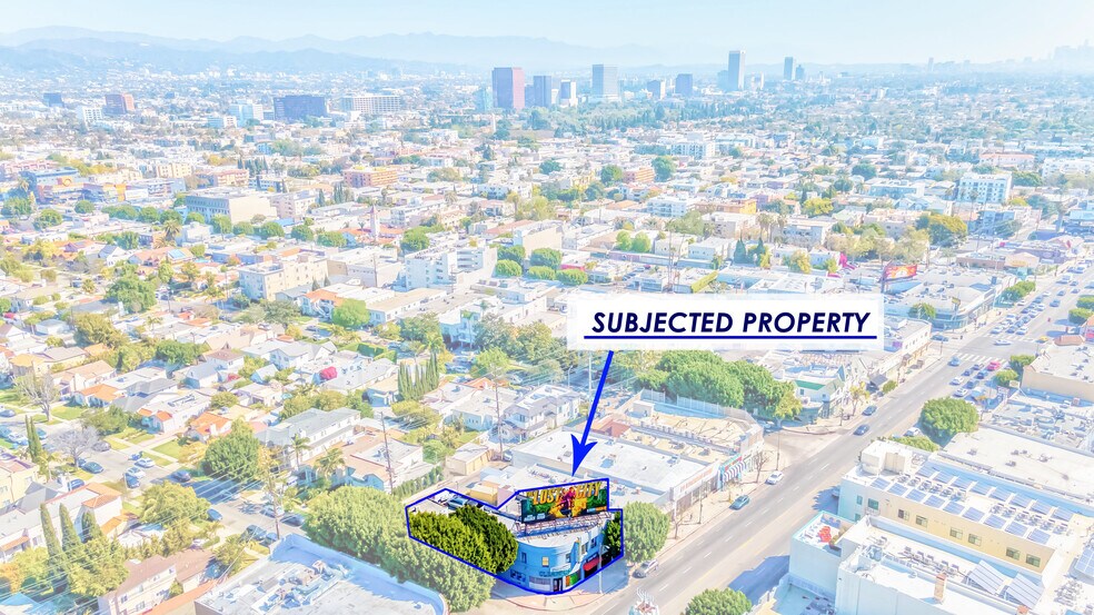 More Photos Of 8881-8883 W Pico Blvd, Los Angeles Storefront Retail Office For Sale