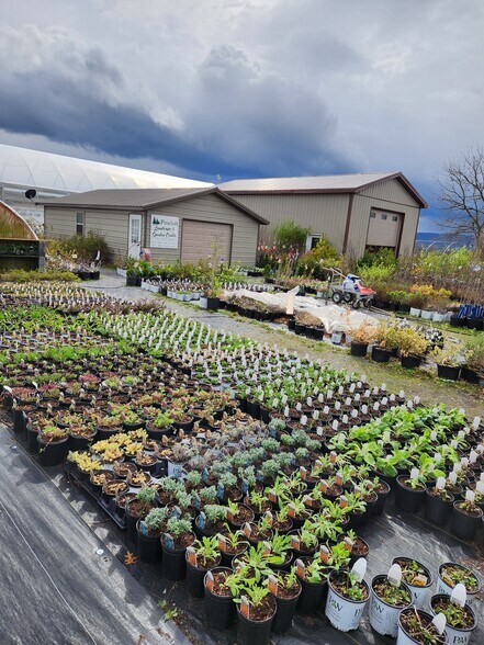 More Photos Of 1814 Iron Bridge Rd, Hustontown Contractor Storage Yard For Sale