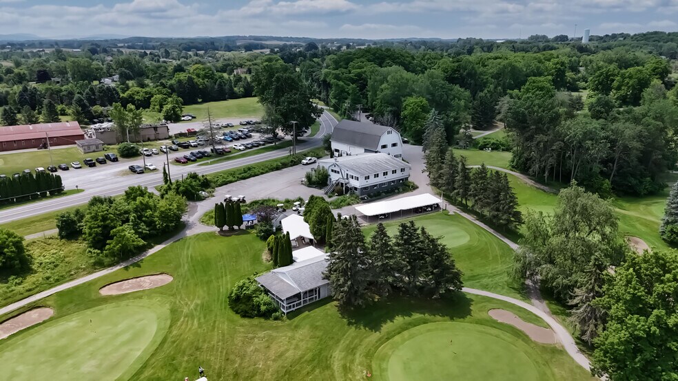 More Photos Of 1450 Brace Rd, Victor Golf Course Driving Range For Sale