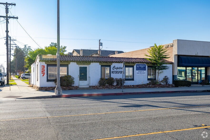 Primary Photo Of 327 S San Gabriel Blvd, San Gabriel General Retail For Sale
