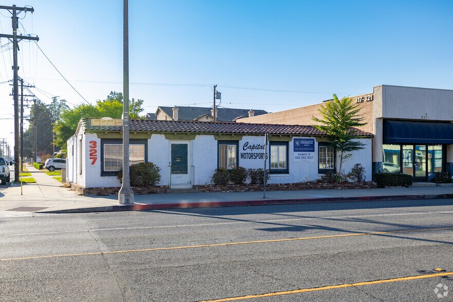 More Photos Of 327 S San Gabriel Blvd, San Gabriel General Retail For Lease