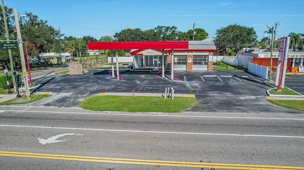 Primary Photo Of 2000 Bayshore Blvd, Dunedin Bar For Sale