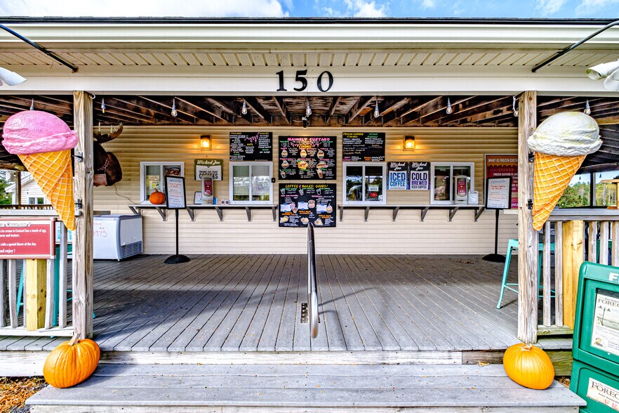 More Photos Of 150 US ROUTE 1, Freeport Fast Food For Sale