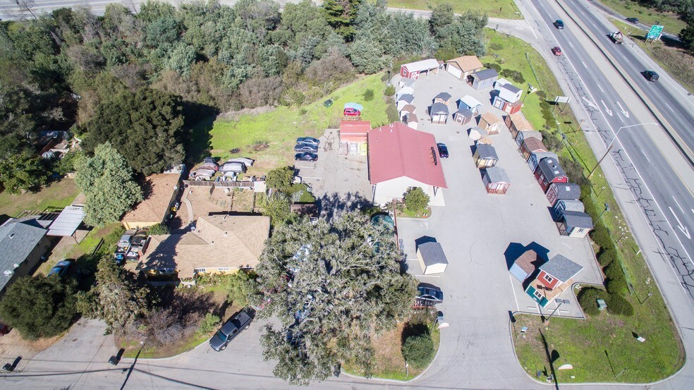 More Photos Of 1031 El Camino Real N, Salinas Auto Repair For Lease