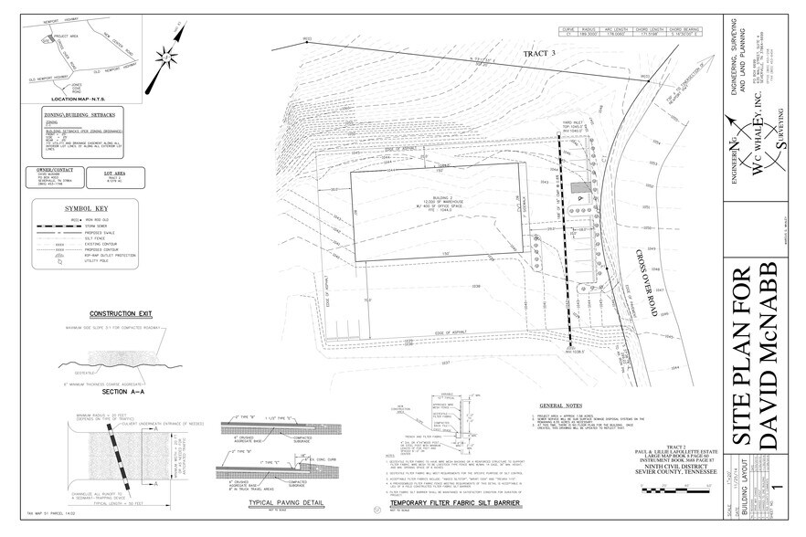 More Photos Of 158 Cross Over Rd, Sevierville Land For Sale