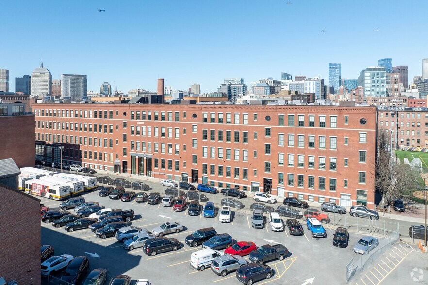 More Photos Of 460-520 Harrison Ave, Boston Apartments For Lease
