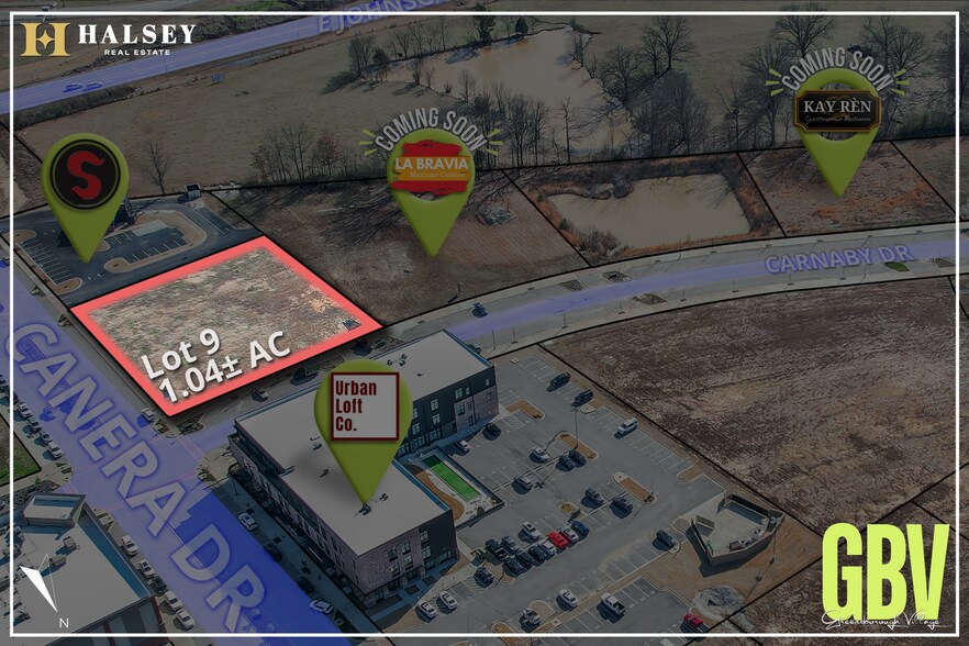 More Photos Of E Johnson Ave & Greensboro Rd, Jonesboro Land For Sale