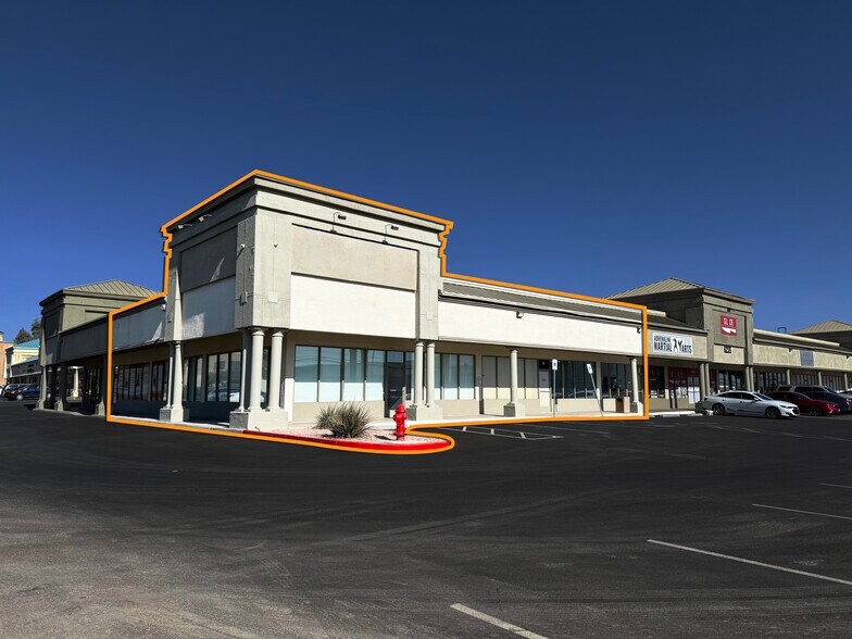 Primary Photo Of 6235 S Pecos Rd, Las Vegas Storefront For Lease