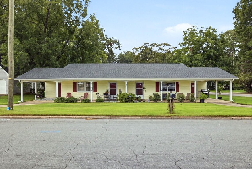 Primary Photo Of 17-19 W Second St, Wendell Specialty For Sale
