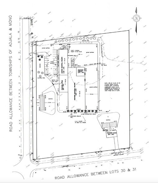 More Photos Of 995841 Mono-Adjala Tline, Rosemont Warehouse For Sale