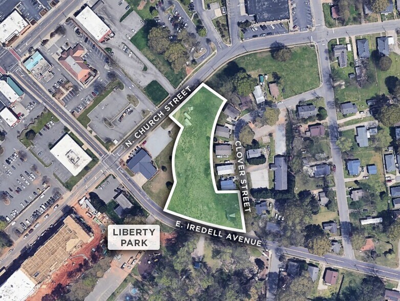 Primary Photo Of , Mooresville Land For Sale