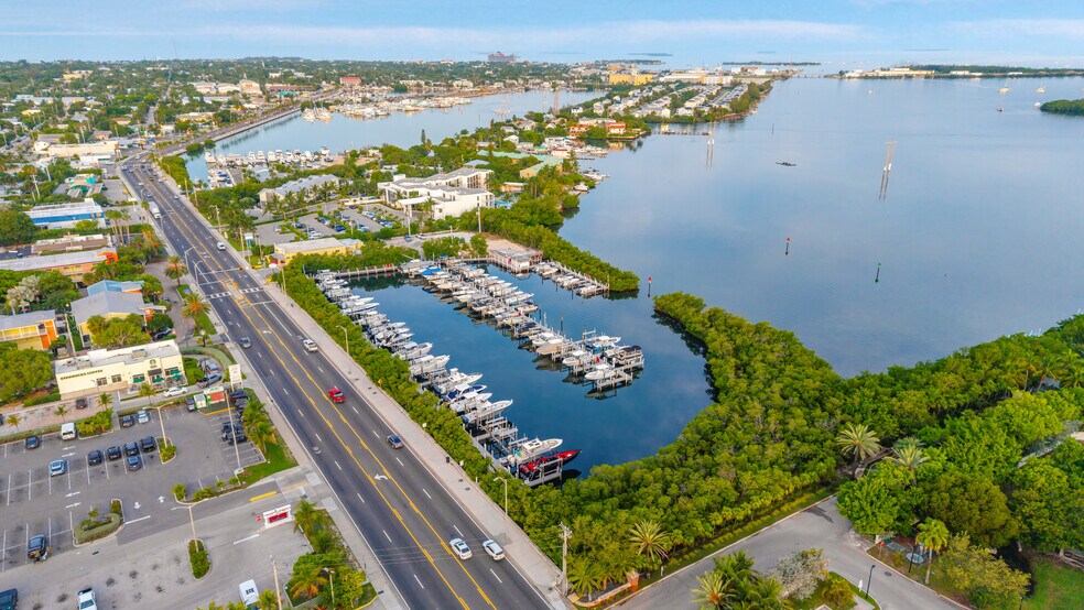 Primary Photo Of 2407 N Roosevelt Blvd, Key West Marina For Sale