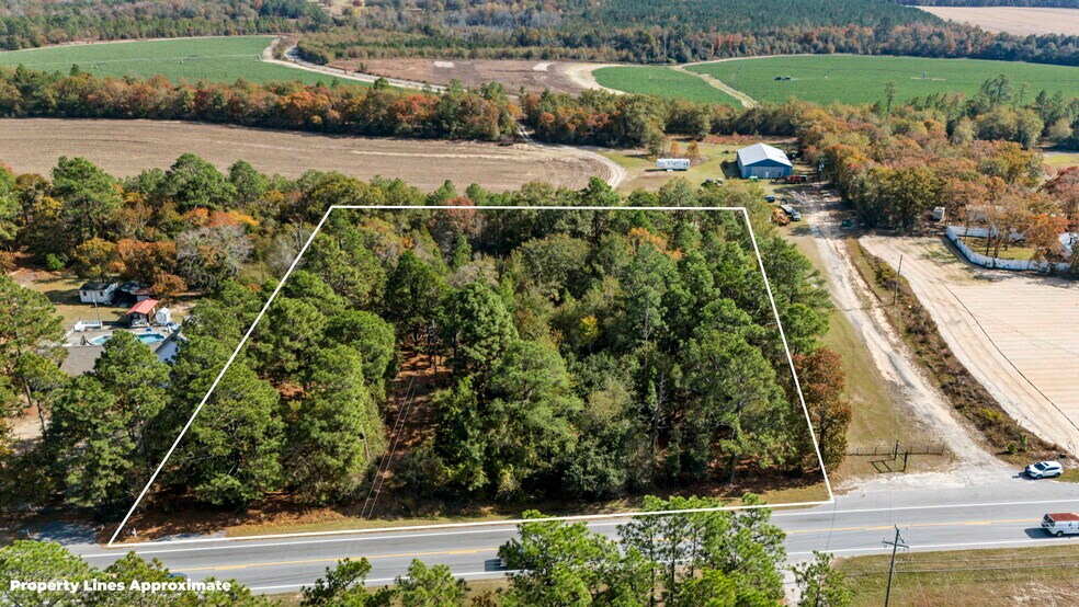 More Photos Of 00 Edmund Hwy, Pelion Land For Sale