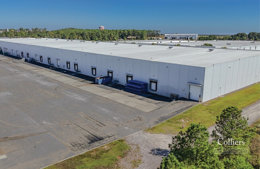 More Photos Of 610 Kelsey Ct, West Columbia Distribution For Lease