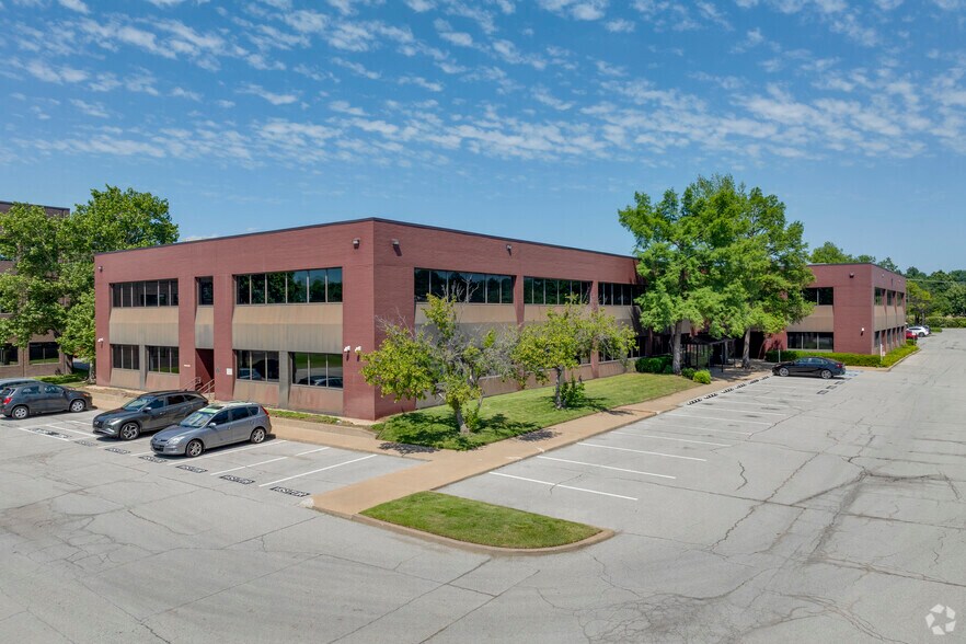 Primary Photo Of 6506 S Lewis Ave, Tulsa Office For Lease