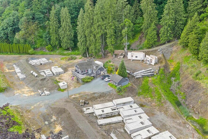 More Photos Of 8395 Chilliwack Mountain Rd, Chilliwack Land For Sale