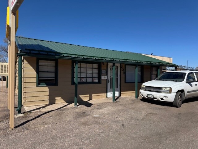 More Photos Of 309 N Santa Fe Ave, Fountain Auto Repair For Sale