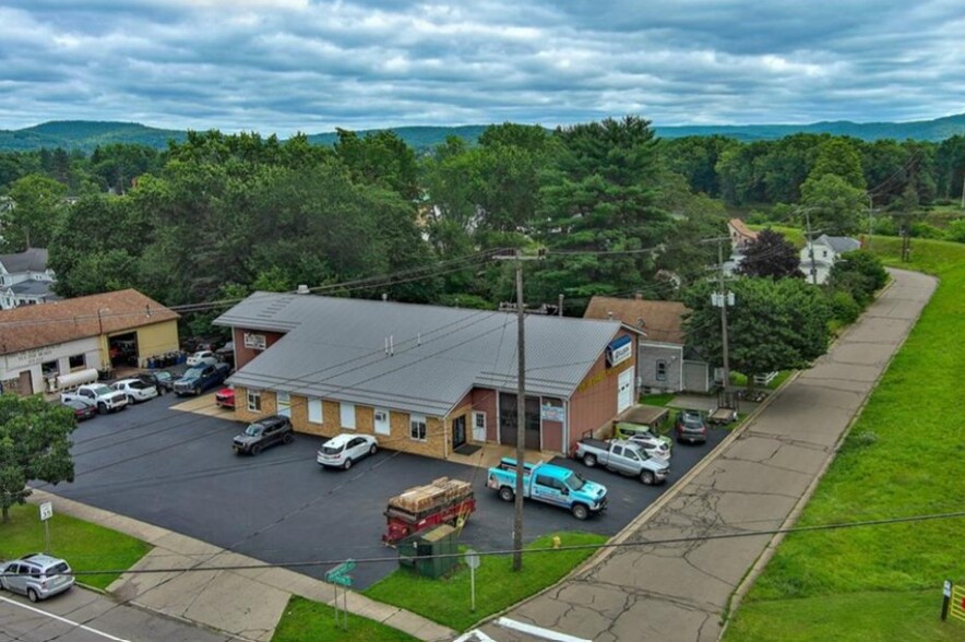 Primary Photo Of 431 S Union St, Olean Light Manufacturing For Sale