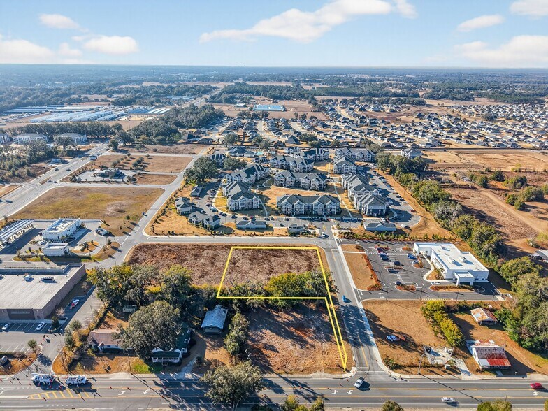 More Photos Of N US Hwy 301 @ CR466, Oxford Land For Sale
