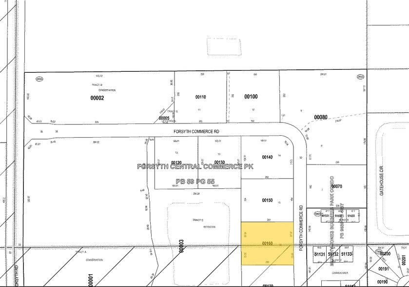 More Photos Of 5104 Forsyth Commerce Rd, Orlando Showroom For Lease