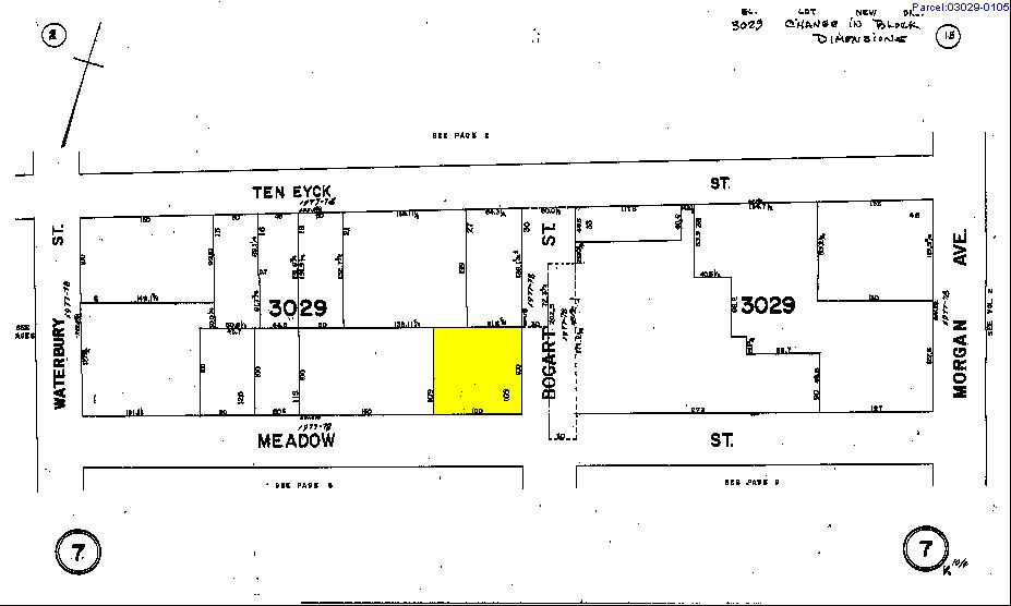 More Photos Of 201 Bogart St, Brooklyn Warehouse For Lease