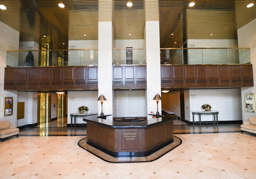 More Photos Of 250 W Main St, Lexington Office For Lease