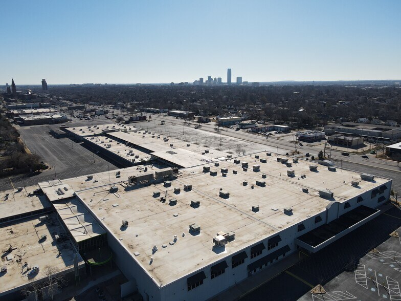 More Photos Of 2401 NW 23rd St, Oklahoma City Land For Lease