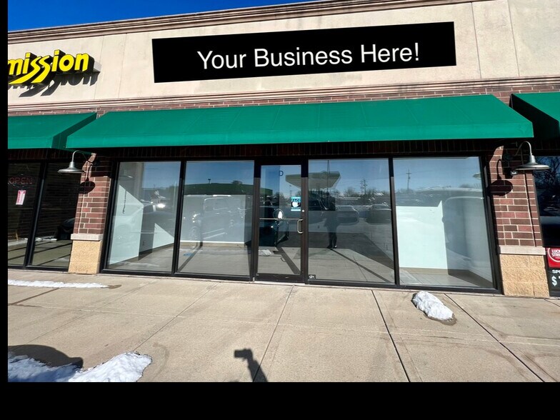 More Photos Of 1565 Dekalb Ave, Sycamore Freestanding For Lease