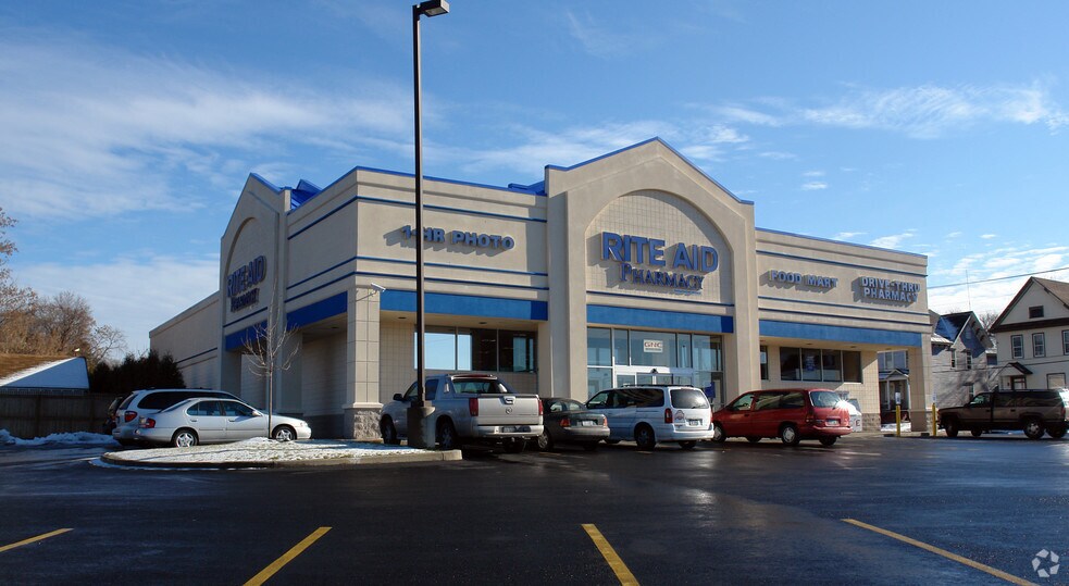 Primary Photo Of 172 N Main St, Gloversville Drugstore For Lease