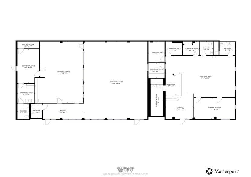 More Photos Of 4216 Shasta Dam Blvd, Shasta Lake General Retail For Lease